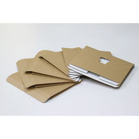 バンドー 衣類収納 TATEMU タテム 18枚セット ナチュラル 427522 1個（直送品）