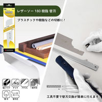 玉鳥産業 はじめてのDIY&ガーデンのこぎりセット 9910 1セット（直送品）