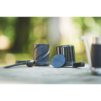 Barista&Co コーヒードリッパー Twist Press Black 423962 1個（直送品）