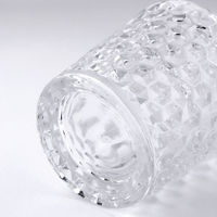 SOW 花瓶 プチフラワーベース クリア キャトル 490944 1個（直送品）