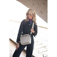 reisenthel ライゼンタール ショルダーバッグ ALLROUNDER CROSS HERRINGBONESAND 445815 1個（直送品）