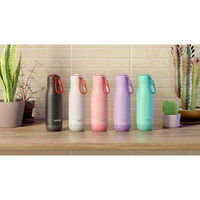 ZOKU 水筒 マグ 500ml ゾク ステンレス スチールボトル ホワイト 365766 1個（直送品）