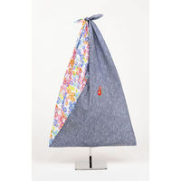 美研繊維 エコバッグ あずまトート オーガニックコットン 椿 あられ椿 461473 1個（直送品）