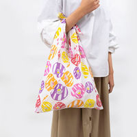 美研繊維 エコバッグ あずまトート 花柄 ポップカメリア 461496 1個（直送品）