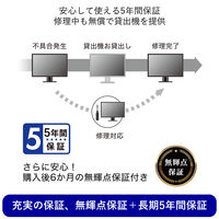 EIZO FlexScan EV2400R EV2400R-BK 1台（直送品）