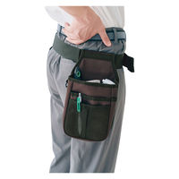 SELERY ウエストポーチ(サポートベルトセット) S ブラウン 69890-S 1個（直送品）