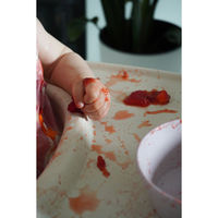 ストッケ トリップトラップ トレイ ストームグレー 1個（直送品）