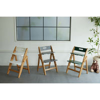 moji YIPPY NOVEL イッピー ノーブル ベビーチェア クラウド 1台（直送品）