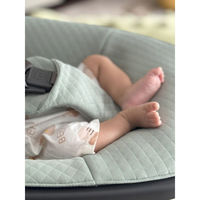 moji YIPPY イッピー専用 ニューボーン・ユニット 幅430×奥行670×高さ230mm バーチグレー 1個（直送品）