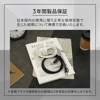 オウルテック 超タフ USB-A/USB-C to USB-C 2in1ケーブル OWL-CBA5ACC15-BK 1個（直送品）