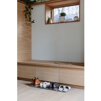 umbra（アンブラ） シュードライ シューマット チャコール 21009489149 1個（直送品）