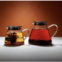 FORLIFE JAPAN フジ ガラスティーポット532mlＳＬＳ 841SLS 1個（直送品）