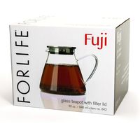 FORLIFE JAPAN フジ ガラスティーポット946mlＳＬＳ 842SLS 1個（直送品）