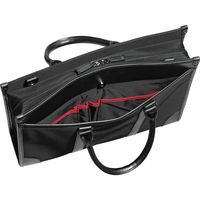 サンワサプライ ビジネス・就活PCバッグ(ブラック) BAG-C41BK 1個