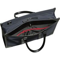 サンワサプライ ビジネス・就活PCバッグ(ネイビー) BAG-C41NV 1個