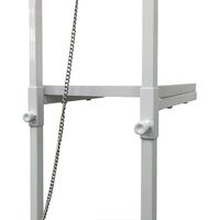 アイ・エル・シー 昇降式消毒液スタンド SS-900N 1個