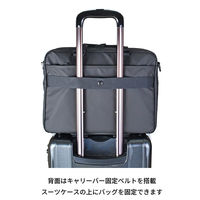 スワン ROTHCO イージス 2wayビジネスバッグ 45085 ブラック 1個（直送品）