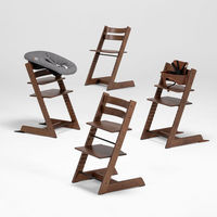 ストッケ トリップトラップ チェア ビーチ/ウォームブラウン 1台（直送品）