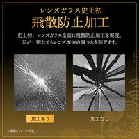 MSソリューションズ iPhone 17/iPhone 16 レンズ保護ガラスフィルム 高透過 GG-IM25GLEN 1個（直送品）