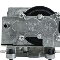 日東工器 ダイヤフラムポンプ DVC0301B-Y1 1式（直送品）