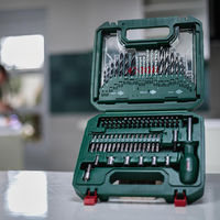 BOSCH DIYアクセサリーセット80ピース入り 2608522567 1セット（直送品）