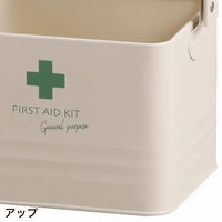 Habiter(アビテ) ハンドルボックス HF-901-BE 1個（直送品）