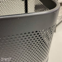 Habiter(アビテ) ピヴォ・トローリーラック ZK-901-BK 1個（直送品）