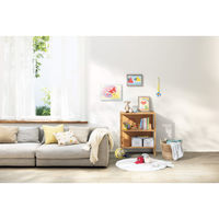 ライオン事務器 ライオン フレームホルダー〈スマフィ〉 FR-832S ベージュ(BE) 12933 1冊（直送品）