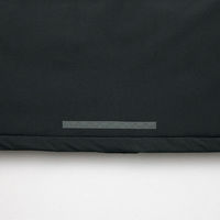 アイトス 防寒コート ブラック 3L 8575-010-3L 8575 1着（直送品）