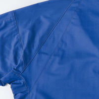 アイトス 長袖ブルゾン ロイヤルブルー LL 6840-006-LL 6840 1着（直送品）