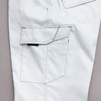 アイトス カーゴパンツ(ノータック) シルバーグレー M 6821-003-M 6821 1本（直送品）