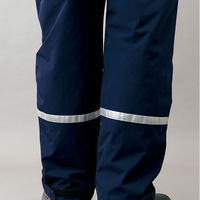 アイトス 防寒パンツ ネイビー L 8977-008-L 8977 1本（直送品）
