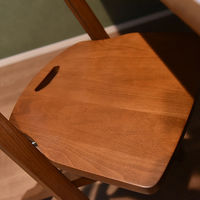 タマリビング ボーナス フォールディングチェア ボーナス ホワイト 1セット（4脚入）（直送品）