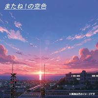 共栄プラスチック そら色したじき A4 SO-A4-04 1枚（直送品）