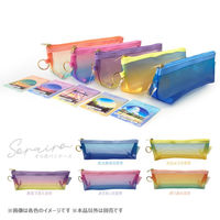 共栄プラスチック そら色ペンケース SO-P-03 1個（直送品）