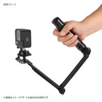 エツミ アクションポッド3WAY3 カメラスタンド VE-2542 1個（直送品）