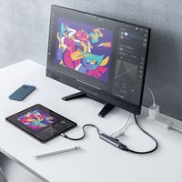 サンワサプライ HDMIポート付 USB Type-Cハブ USB-3TCH37GM 1個（直送品）