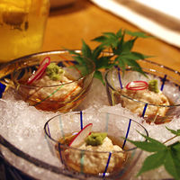 【手土産やお祝いの贈り物に】 美山ゆば セット 『知見』 ギフトカード　二重封筒　熨斗（御祝）（直送品）