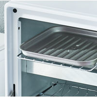 LADONNA（ラドンナ） NEUTRALオーブントースターホワイト NR-K-TS4-WH ホワイト