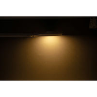 ジェントス ルミサス 高演色クランプ式リモコンデスクライト DK-R117WH 1台（直送品）