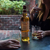 デュワーズ ホワイト・ラベル 40度　1750ml 瓶 1セット（6本） 正規品　スコッチウイスキー