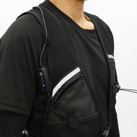 ヒロ・コーポレーション 冷却プレート空調ベスト HRS-0501 1枚（直送品）