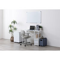 アスカ 荷物収納ワゴン M キャスター付き NWG01 1個（直送品）