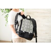 リュック用アイスシート 紐付 武田コーポレーション 背中 クーラー 冷却用品 繰り返し ひんやりグッズ 1個