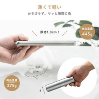 ステンレスアイスパック 武田コーポレーション 保冷剤 繰り返し 冷却用品 ひんやりグッズ 空調服 クーラーボックス 1個