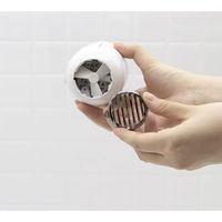 電響社 ZEPEAL ハブラシDryカプセル WH DVB-H20M-WH 1個（直送品）