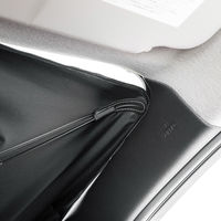 BONFORM サンシェード ファブリーズシェード 傘型M 1350×750mm シルバー 7609-07SI 1個（直送品）