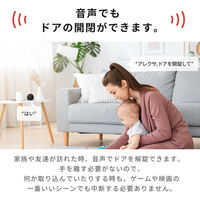 SwitchBot スイッチボット スマートロック 3R-WOC09 1台（直送品）