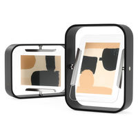 アントレックス Umbra フォトフレーム ベルウッドデスクフレーム 16×22cm 木製 ガラス ブラック 482878 1個（直送品）