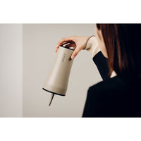 ファンプロジェクト STTOKE ストーク ストロータンブラー 20oz 590ml サンドベージュ 485978 1個（直送品）